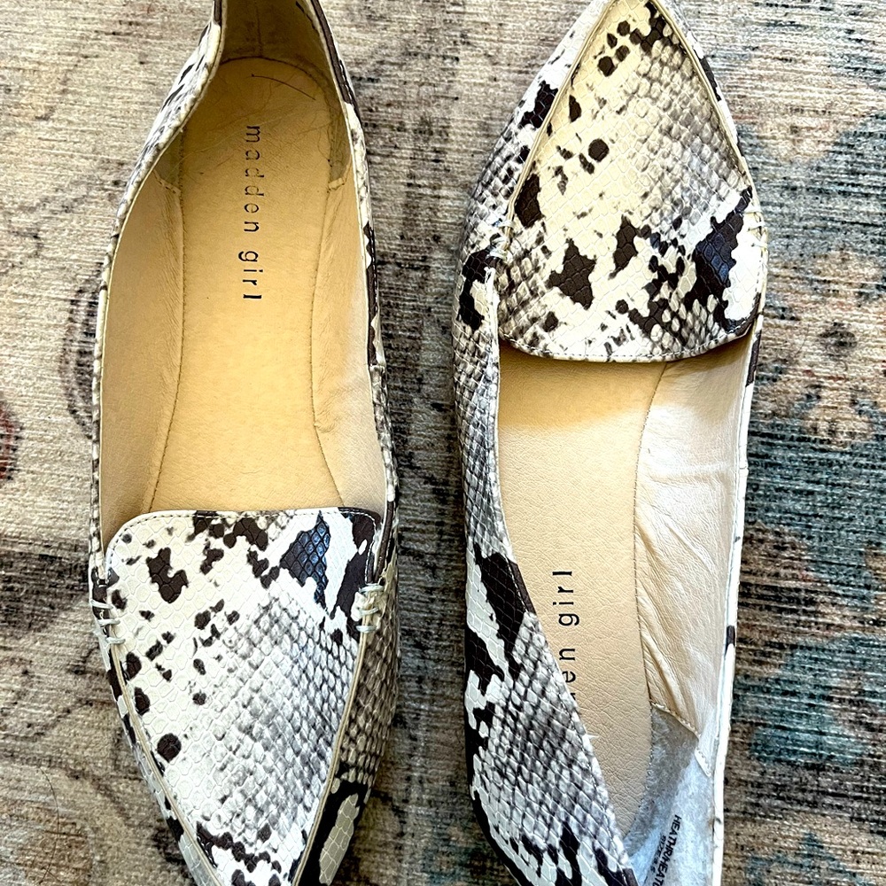 COPY - Madden Girl Flats